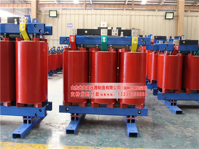 盖州SCB11-630KVA/10