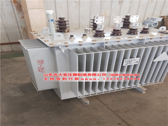 盖州 KSG11矿用变压器